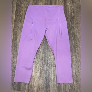 Nike Go Fit Firm High Waist Cropped Legging